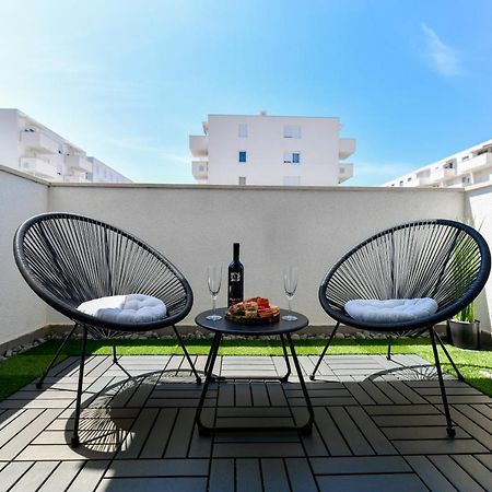 Sigma Exclusive Apartment Zadar Eksteriør bilde
