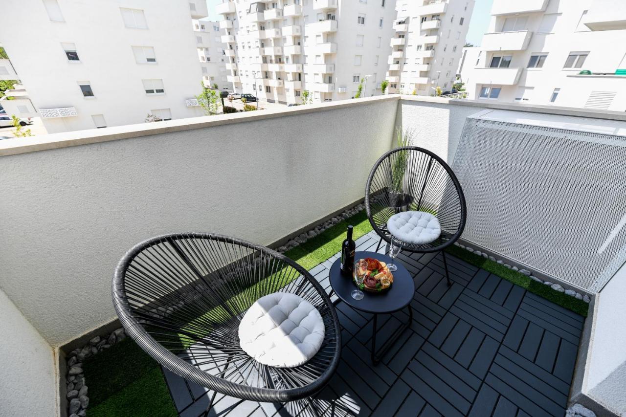 Sigma Exclusive Apartment Zadar Eksteriør bilde