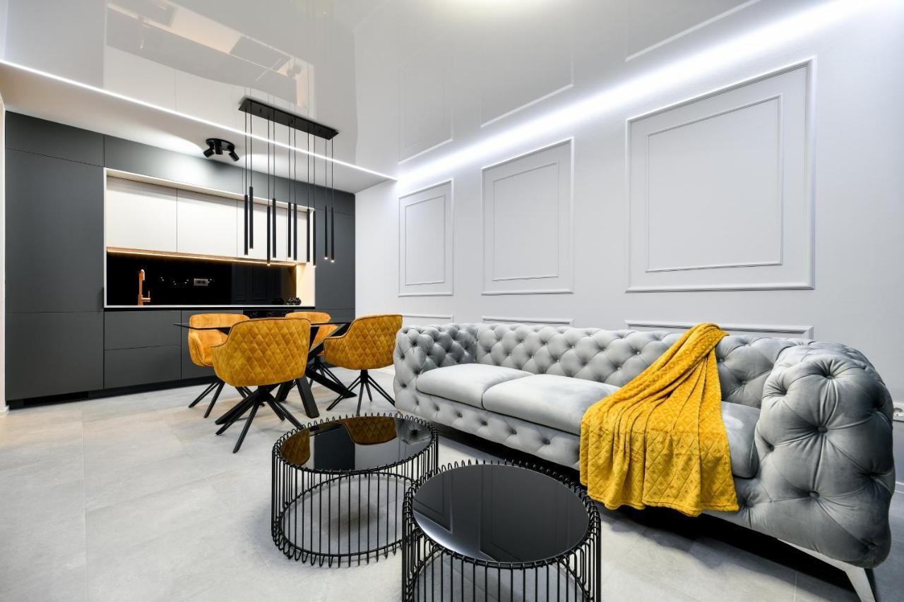 Sigma Exclusive Apartment Zadar Eksteriør bilde