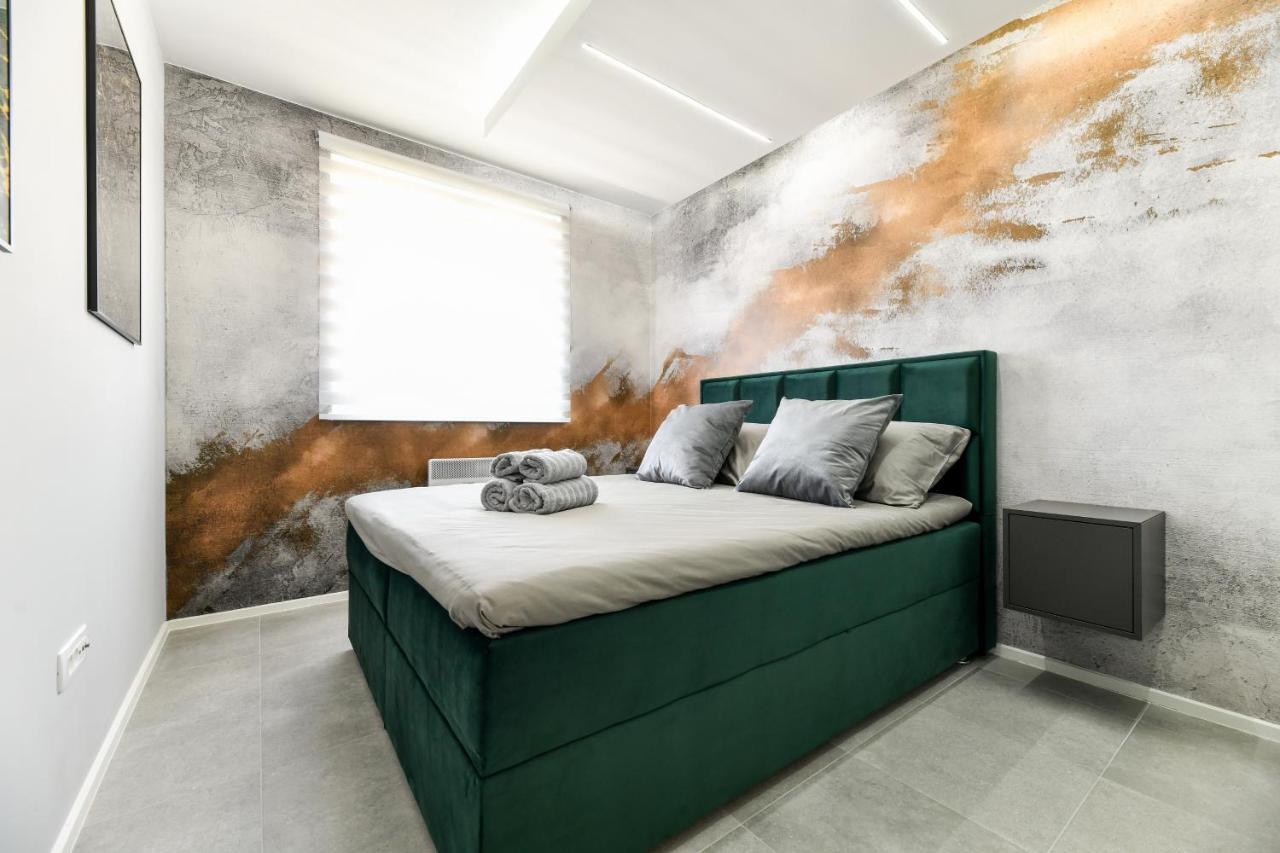 Sigma Exclusive Apartment Zadar Eksteriør bilde
