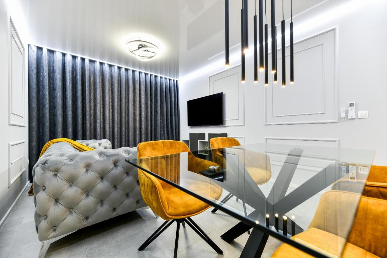 Sigma Exclusive Apartment Zadar Eksteriør bilde