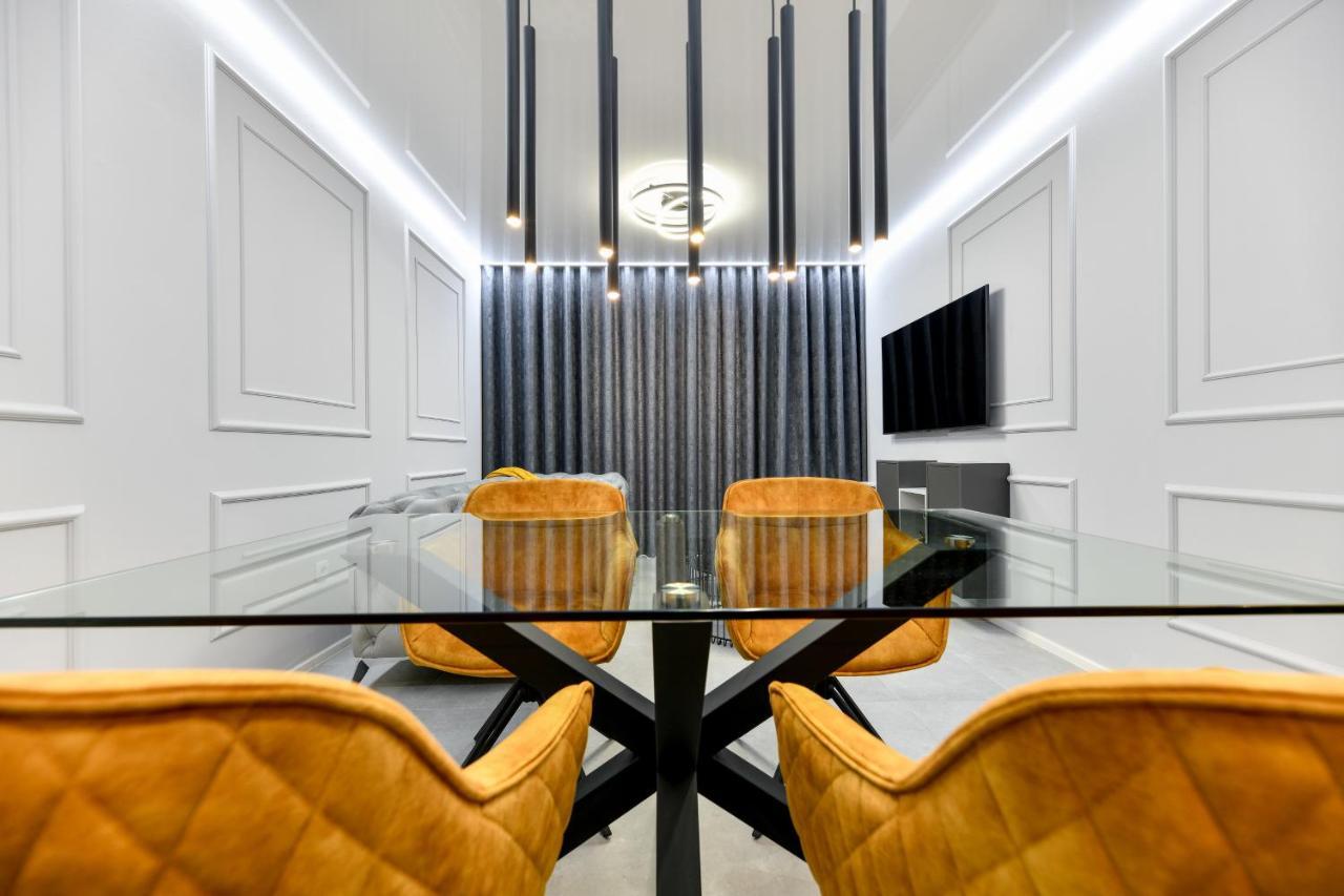 Sigma Exclusive Apartment Zadar Eksteriør bilde