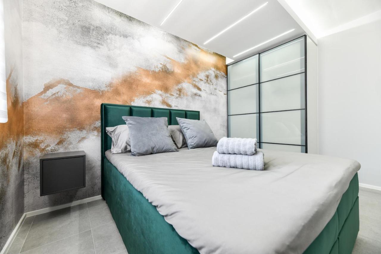 Sigma Exclusive Apartment Zadar Eksteriør bilde