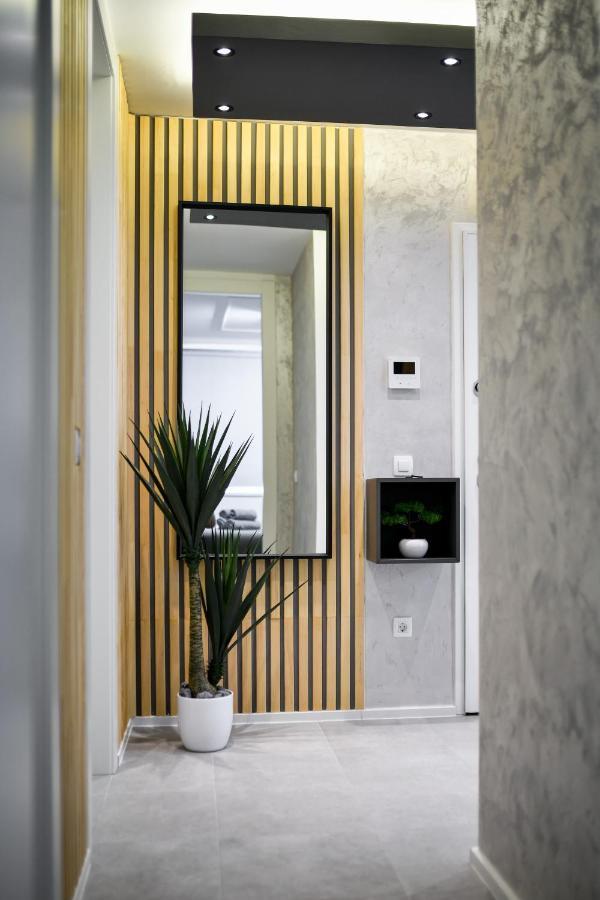 Sigma Exclusive Apartment Zadar Eksteriør bilde