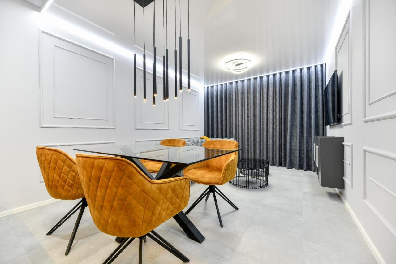 Sigma Exclusive Apartment Zadar Eksteriør bilde