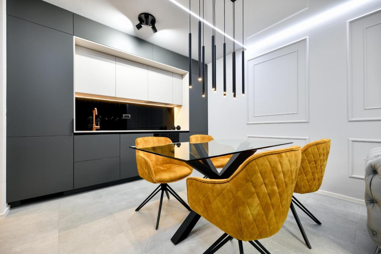 Sigma Exclusive Apartment Zadar Eksteriør bilde