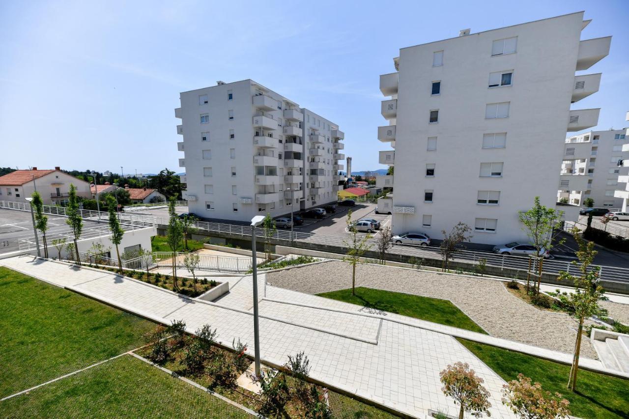 Sigma Exclusive Apartment Zadar Eksteriør bilde