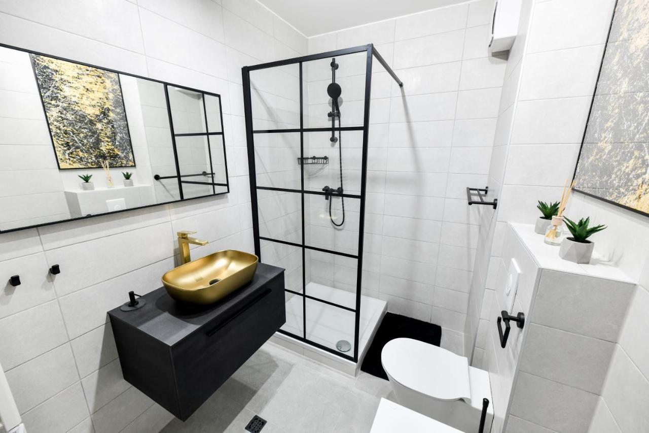 Sigma Exclusive Apartment Zadar Eksteriør bilde