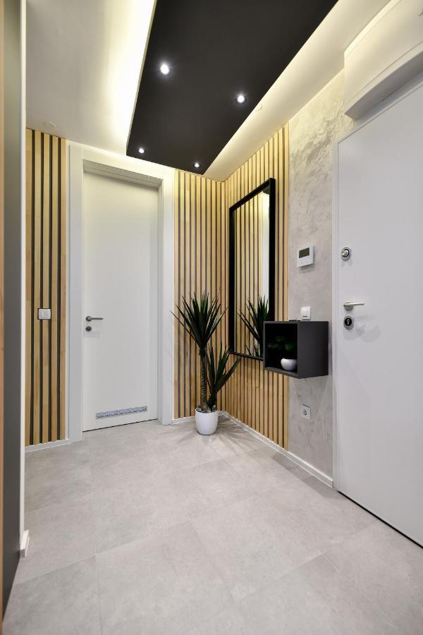 Sigma Exclusive Apartment Zadar Eksteriør bilde