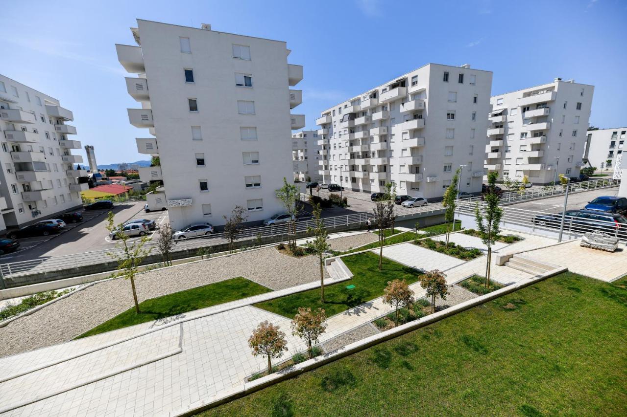 Sigma Exclusive Apartment Zadar Eksteriør bilde