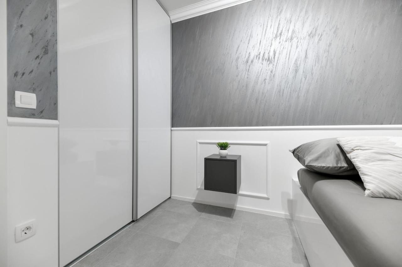 Sigma Exclusive Apartment Zadar Eksteriør bilde