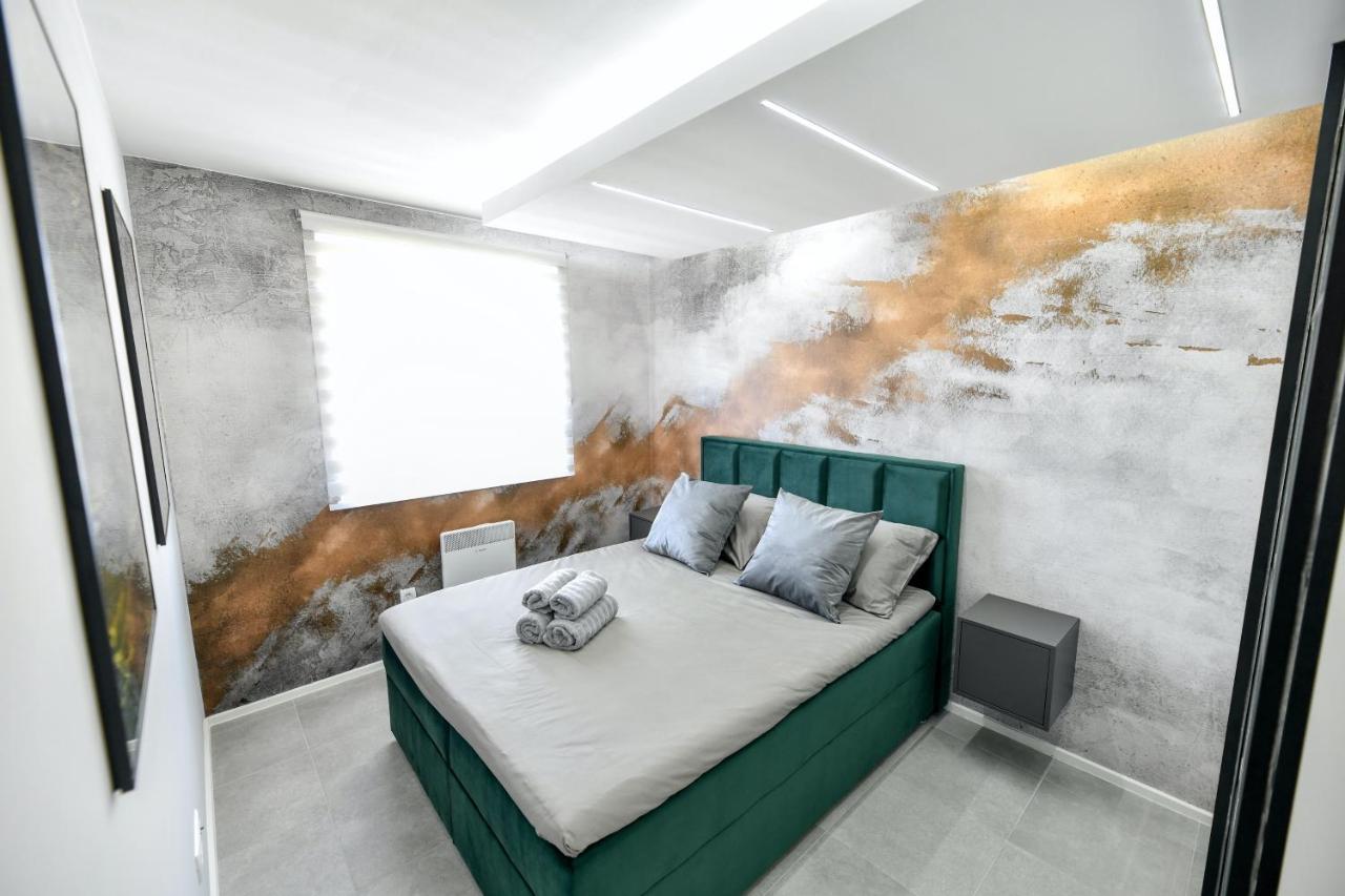 Sigma Exclusive Apartment Zadar Eksteriør bilde