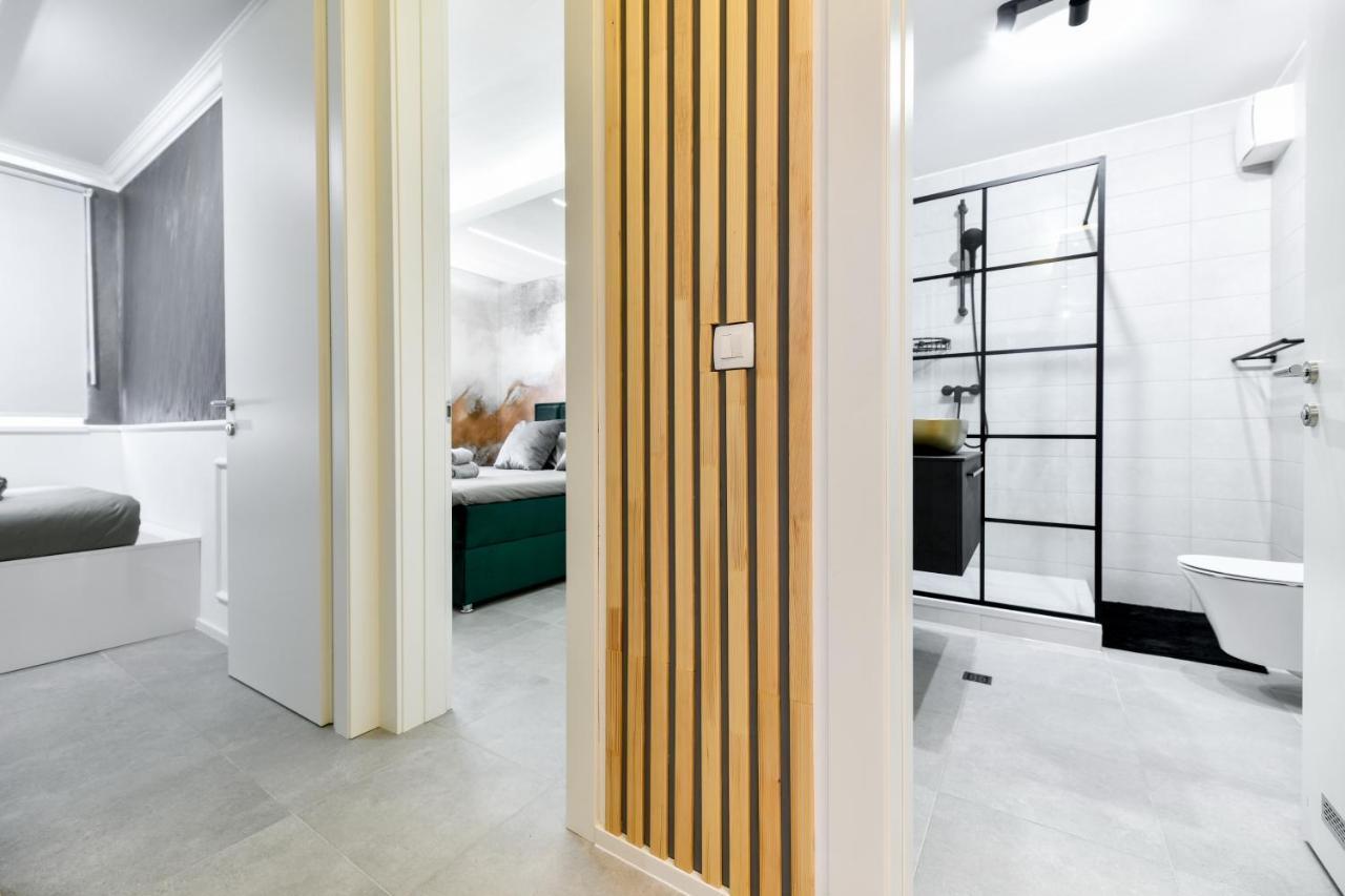 Sigma Exclusive Apartment Zadar Eksteriør bilde