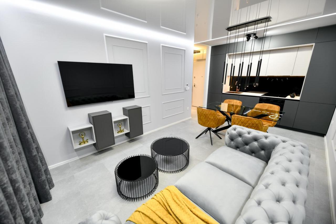 Sigma Exclusive Apartment Zadar Eksteriør bilde