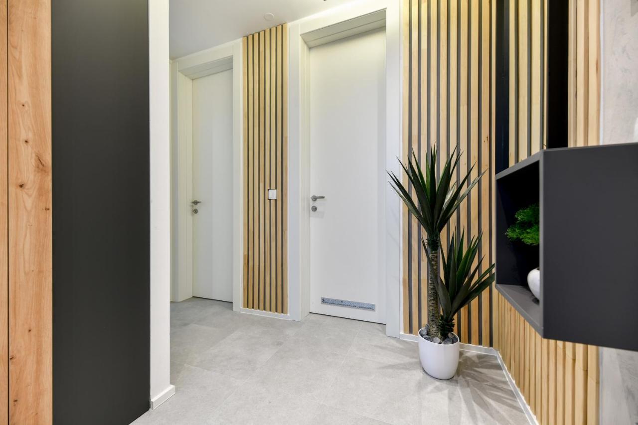 Sigma Exclusive Apartment Zadar Eksteriør bilde