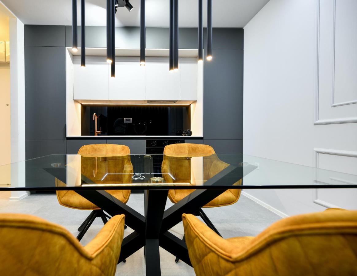 Sigma Exclusive Apartment Zadar Eksteriør bilde