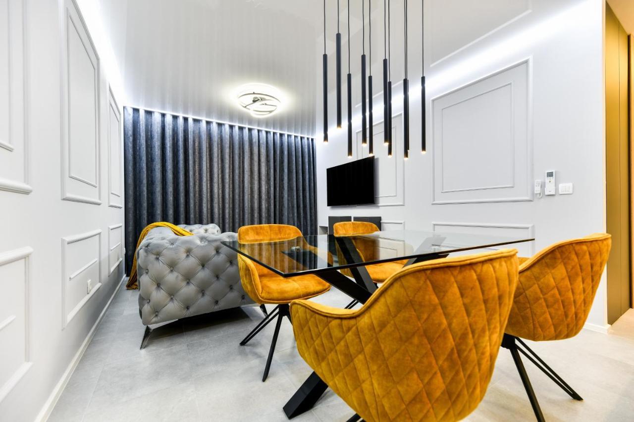 Sigma Exclusive Apartment Zadar Eksteriør bilde