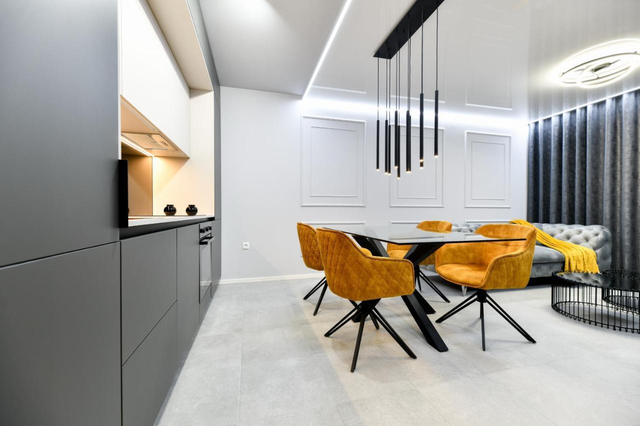 Sigma Exclusive Apartment Zadar Eksteriør bilde